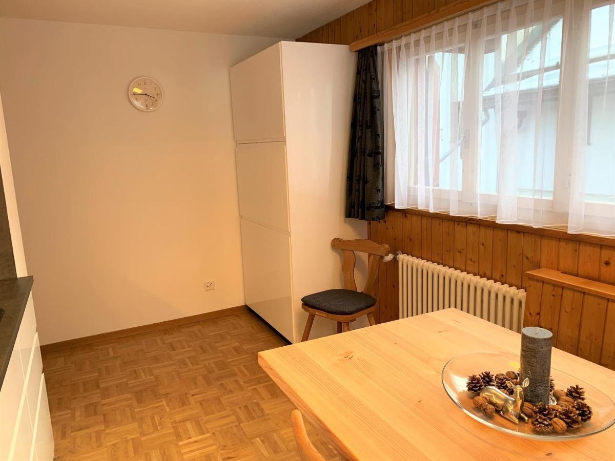 Chesa Talvo, Samedan Apartment Ngoại thất bức ảnh