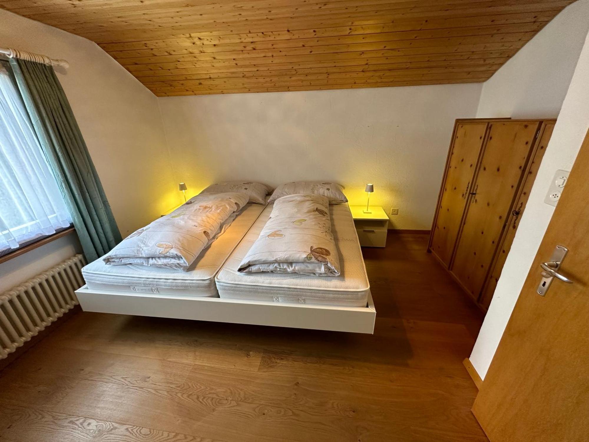 Chesa Talvo, Samedan Apartment Ngoại thất bức ảnh