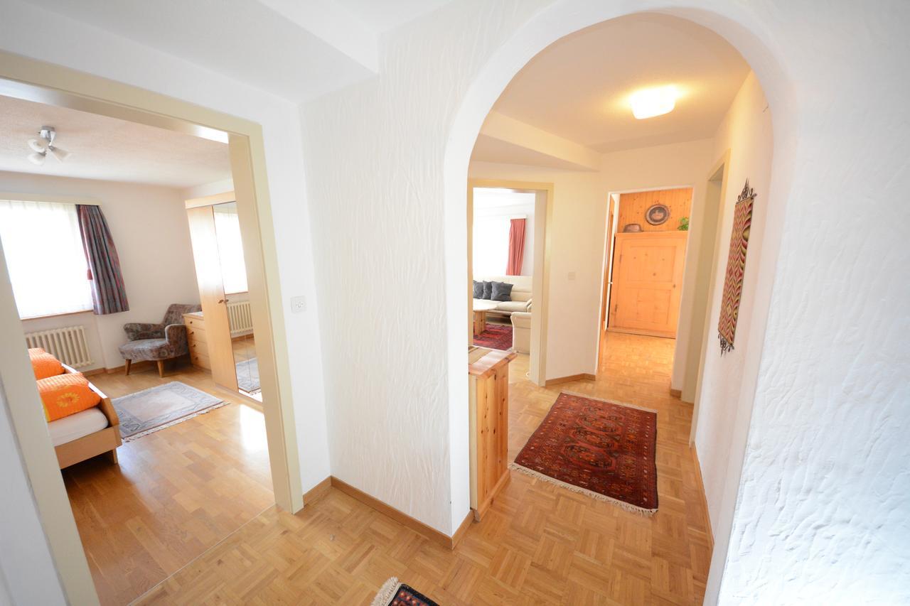 Chesa Talvo, Samedan Apartment Ngoại thất bức ảnh
