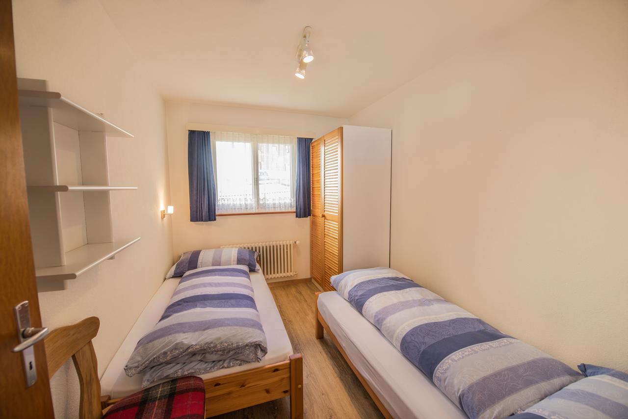 Chesa Talvo, Samedan Apartment Ngoại thất bức ảnh