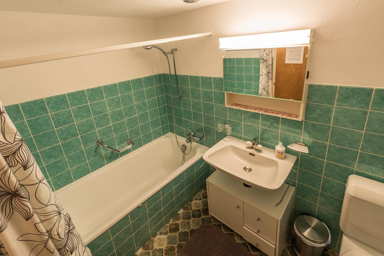 Chesa Talvo, Samedan Apartment Ngoại thất bức ảnh