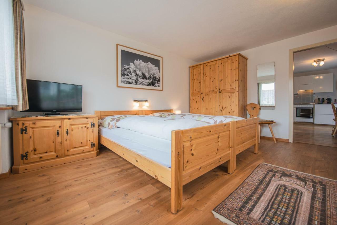 Chesa Talvo, Samedan Apartment Ngoại thất bức ảnh